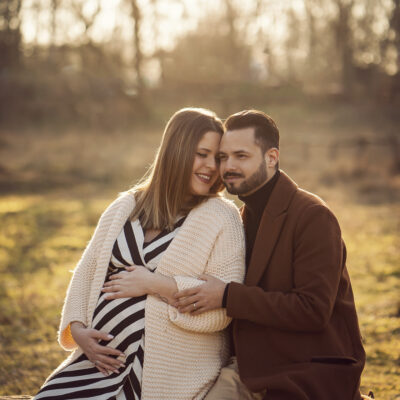 Babybauch Fotoshooting