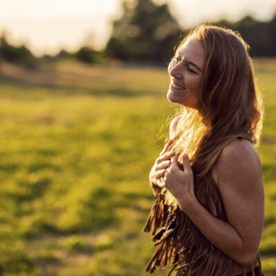 Spirituelles Shooting