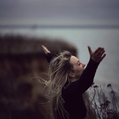 Spirituelles Shooting