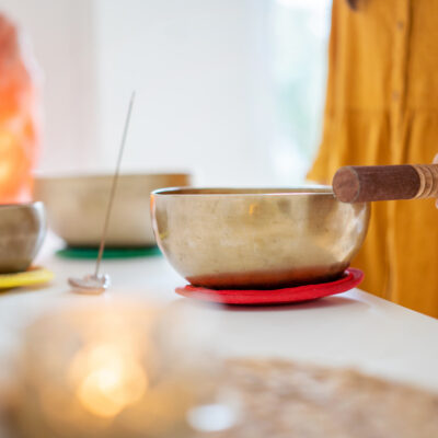 Spirituelles Shooting