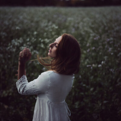 Spirituelles Shooting