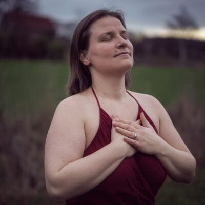 Spirituelles Shooting