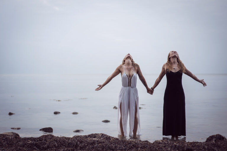 Spirituelles Shooting