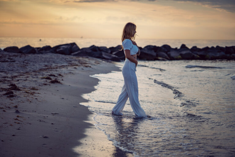 Spirituelles Shooting