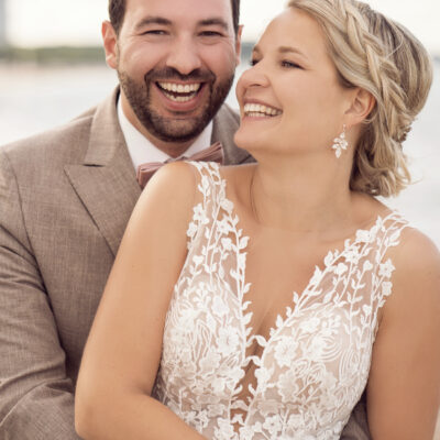 Hochzeitsshooting Timmendorfer Strand