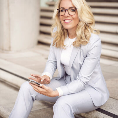 Business Shooting Hamburg
