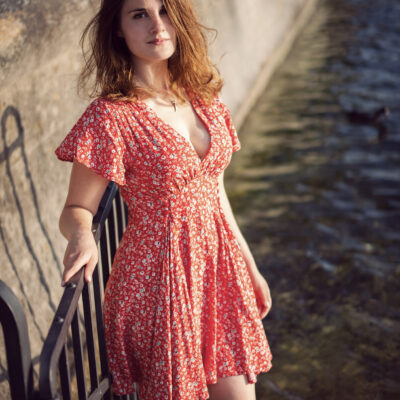 Spirituelles Shooting