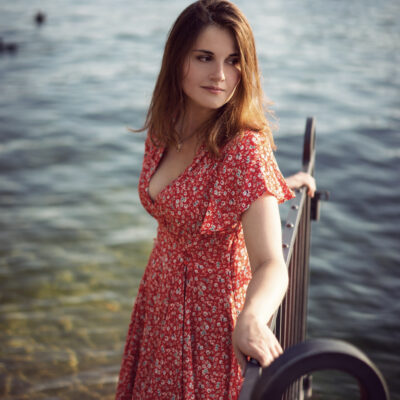 Spirituelles Shooting