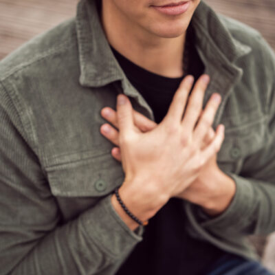 Spirituelles Shooting
