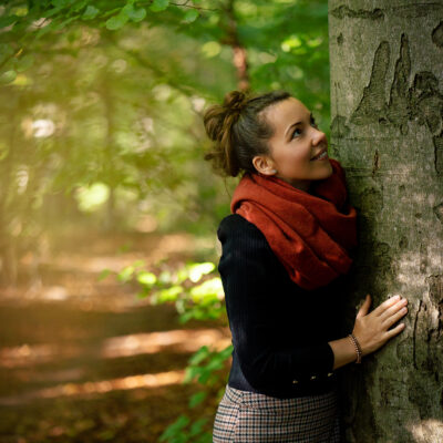 Spirituelles Shooting