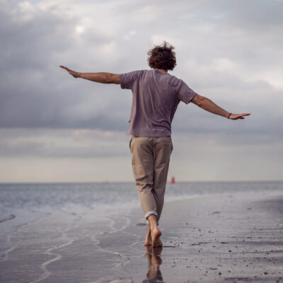 Spirituelles Shooting