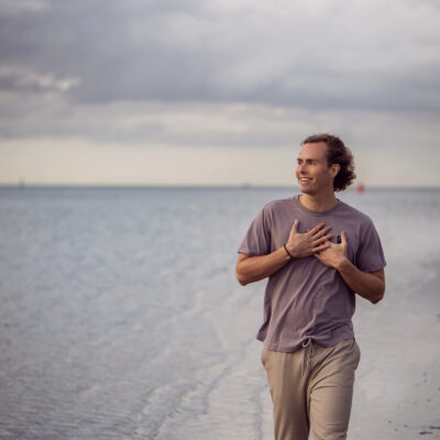 Spirituelles Shooting