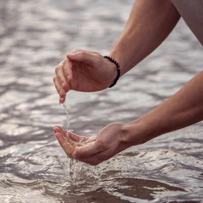 Spirituelles Shooting