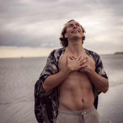 Spirituelles Shooting