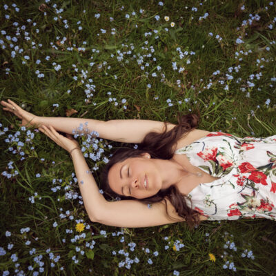 Spirituelles Shooting