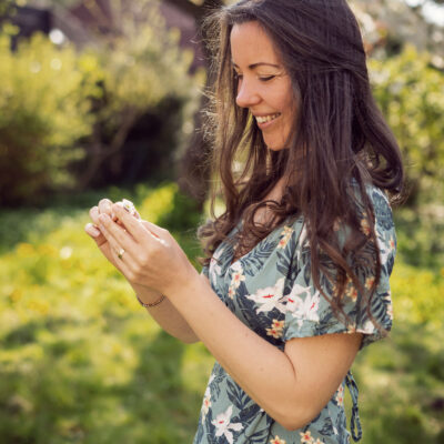 Spirituelles Shooting