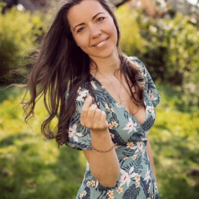 Spirituelles Shooting