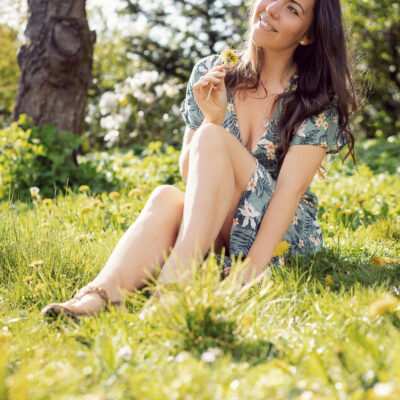 Spirituelles Shooting