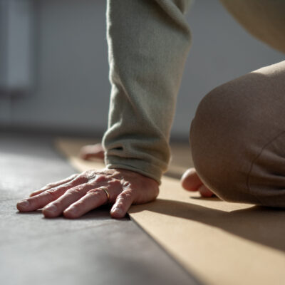 Spirituelles Shooting