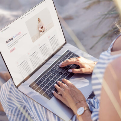 Marketing Strategie und Content Gestaltung mit Business Fotografie