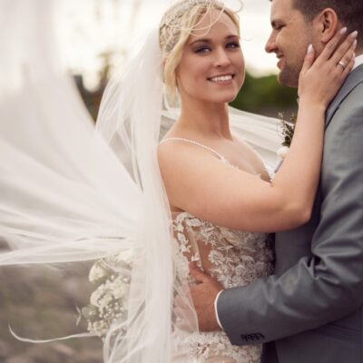 Hochzeitsportrait