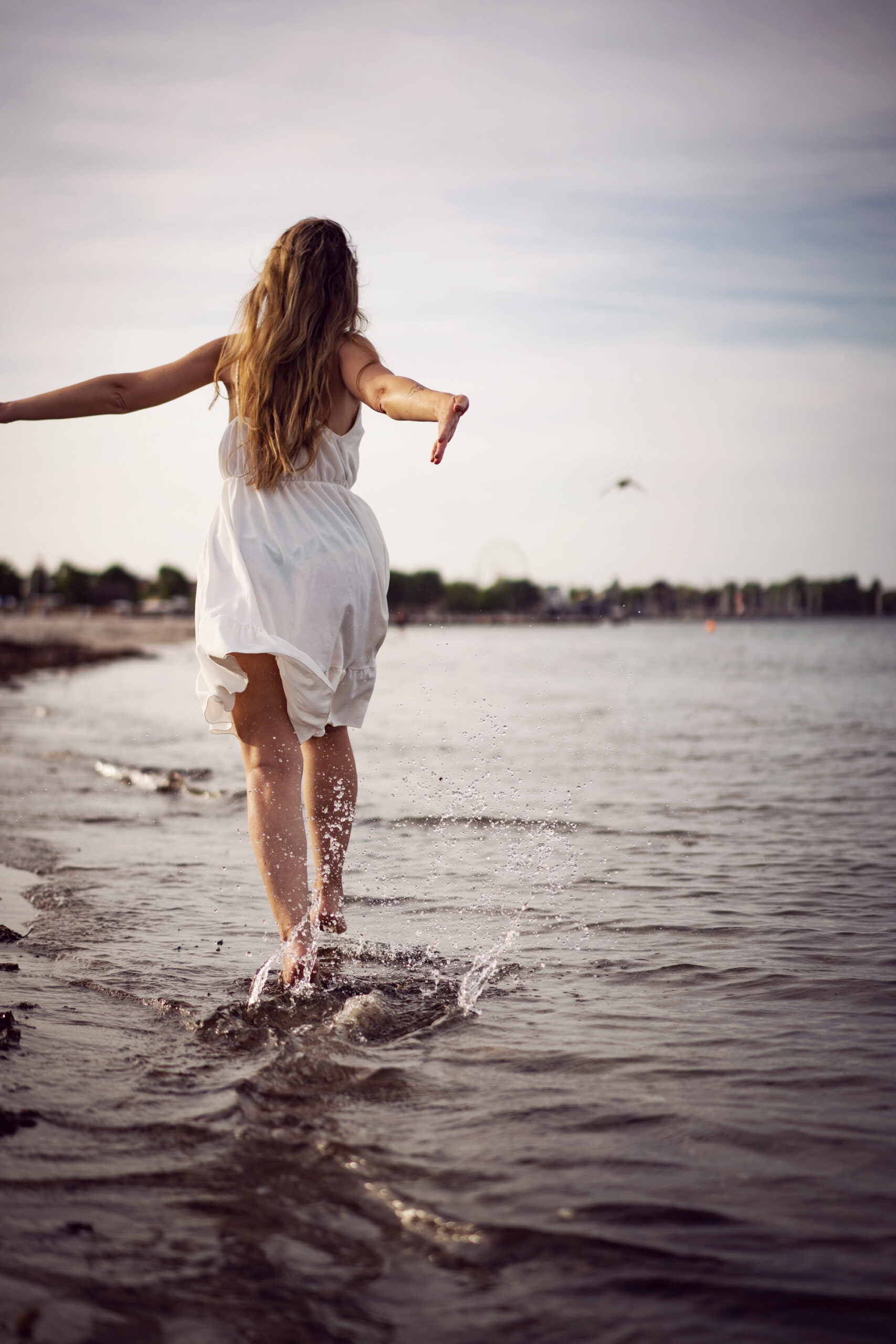 spirituelles Fotoshooting
