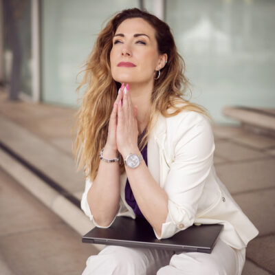 sabine schellert - spirituelle Mentorin für business