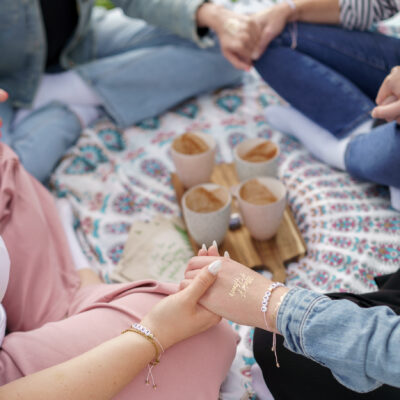 Kakaozeremonie und JGA Shooting mit Herzöffnender Meditation - Hamburg / Umgebung